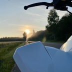 Früh Morgens…