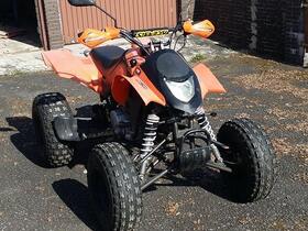 Das Quad des Grauens !!!